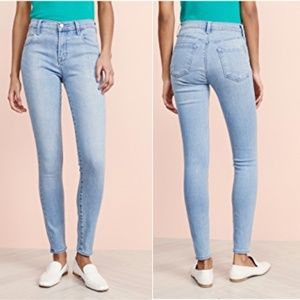 UNWORN  J Brand Maria High Rise Skinny Jeans